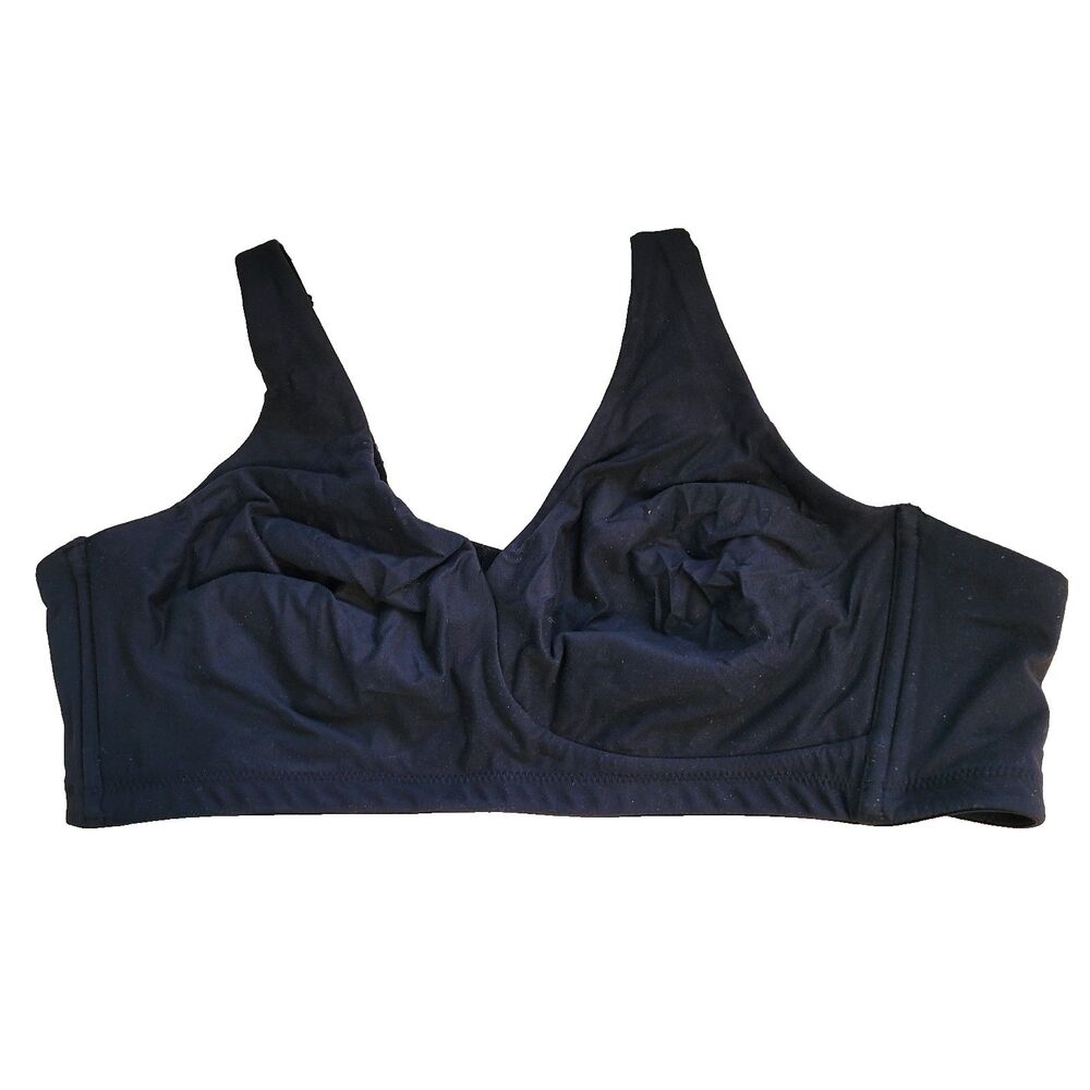 Wacoal Underwire Bra 36D Clear and Classic Full Coverage all day comfort